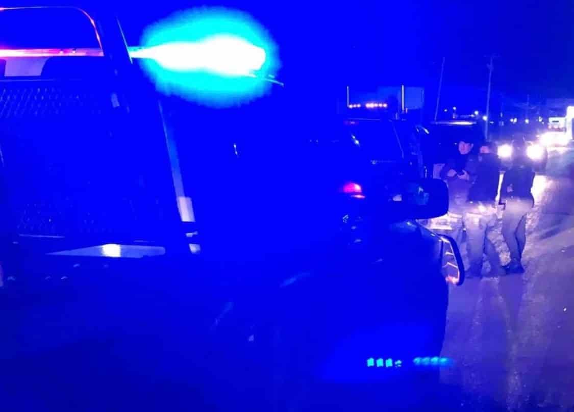 Disfrazados de monstruos dañan autobús de SENDA Disfrazados de monstruos dañan autobús de SENDA