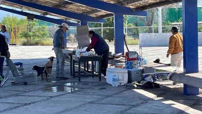 ¿CARBÓN PARA OBREROS DE AHMSA ESTA NAVIDAD?