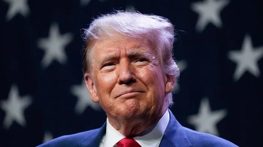 Hijo de Donald Trump testifica en juicio de su padre; ¿qué fue lo que dijo?