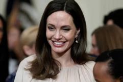 Gaza es una fosa común y los líderes mundiales son cómplices, denuncia Angelina Jolie