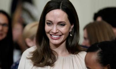 Gaza es una fosa común y los líderes mundiales son cómplices, denuncia Angelina Jolie