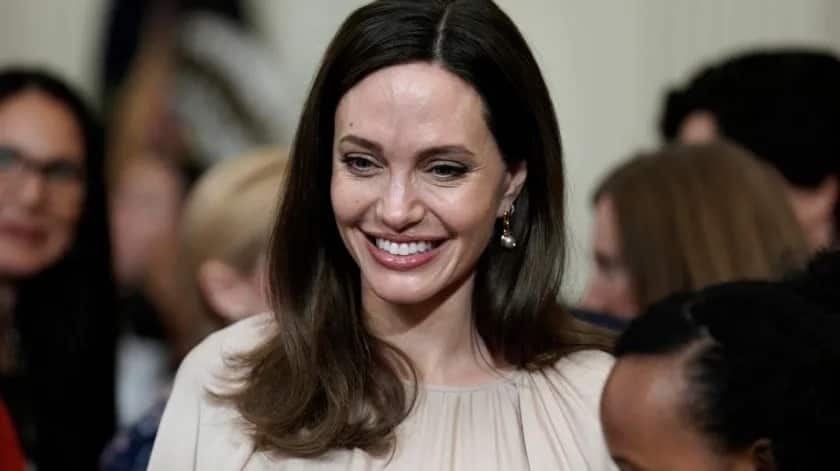 Gaza es una fosa común y los líderes mundiales son cómplices, denuncia Angelina Jolie