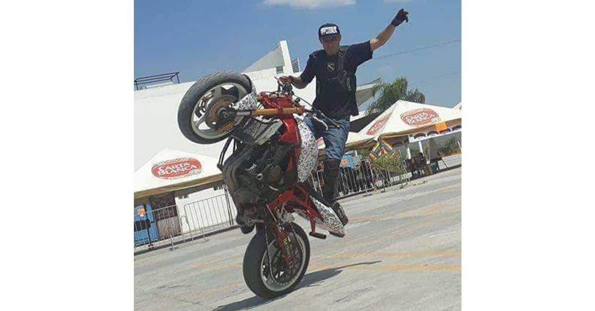Viene acrobacia en Motociclismo Viene acrobacia en Motociclismo