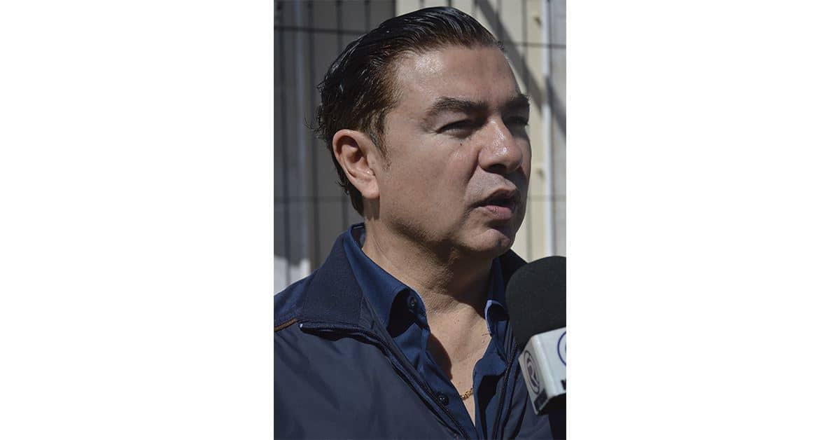 Mario Dante Galindo Montemayor, dirigente de CTM Frontera.