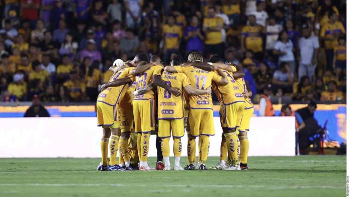 A defender Tigres subliderato A defender Tigres subliderato