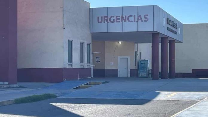 Pese a amenazas opera hospital con normalidad
