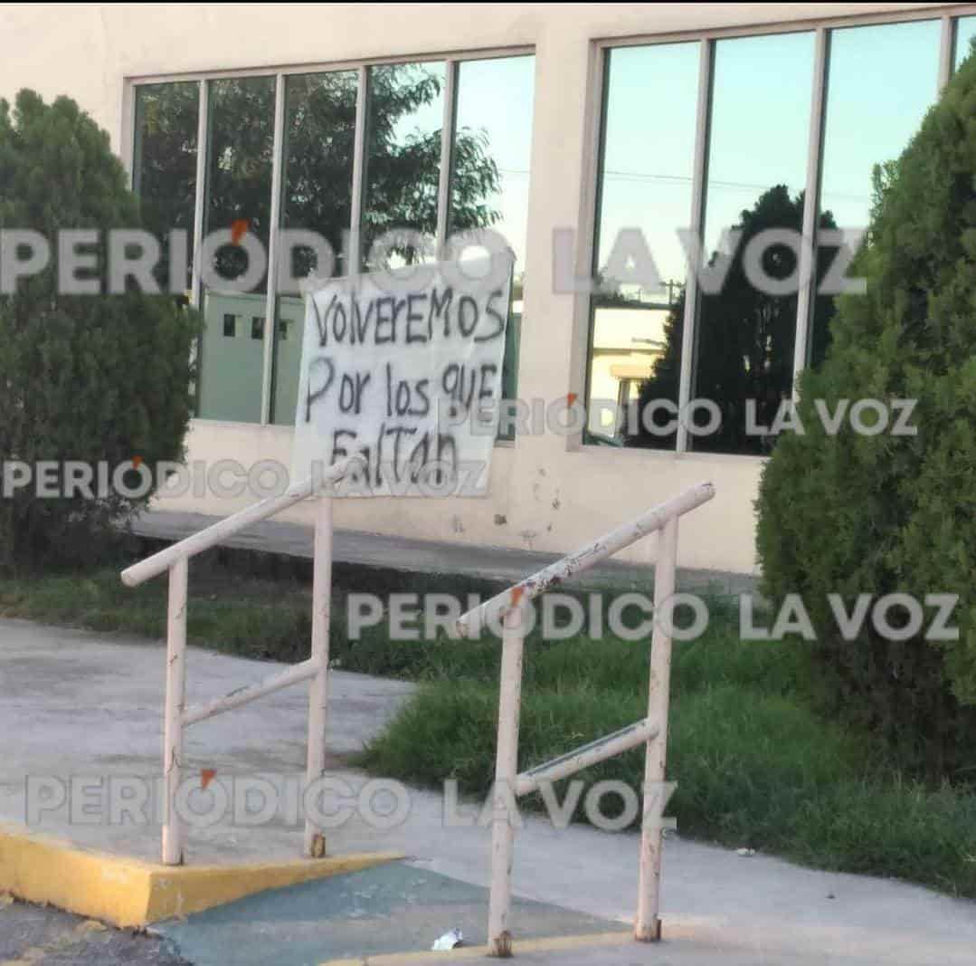 Pese a amenazas opera hospital con normalidad
