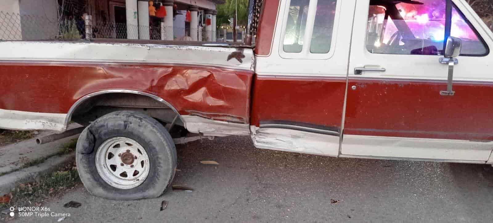 Registran accidente vehicular en Morelos 
