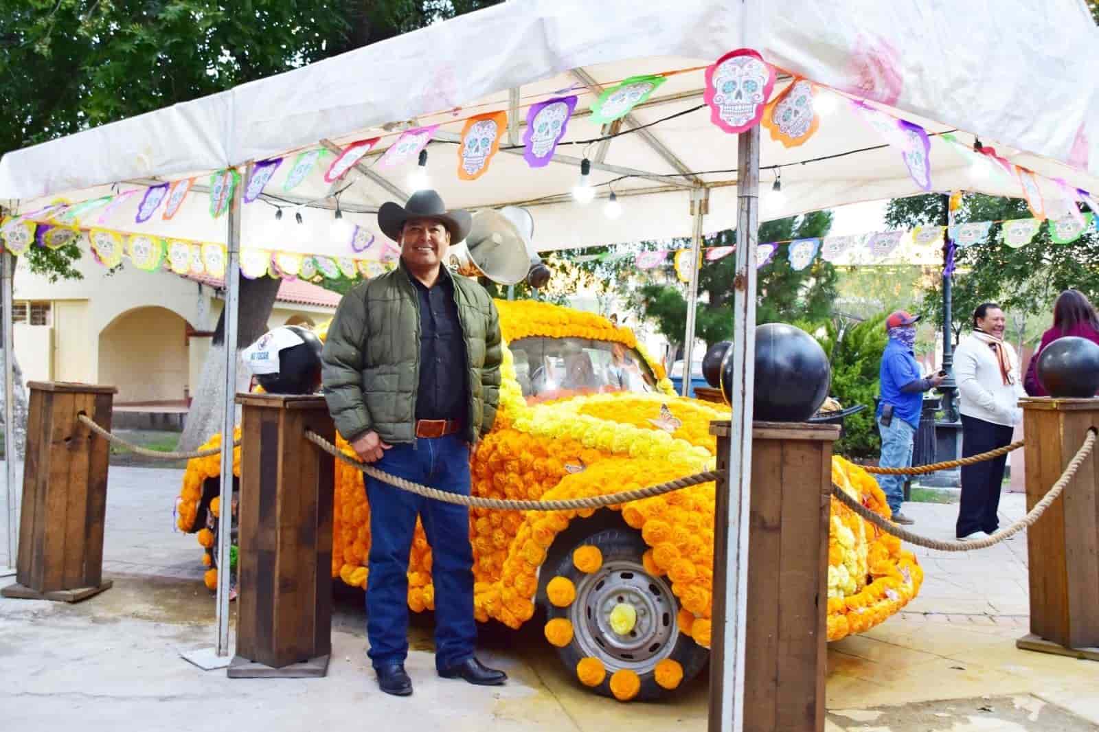 Rinden homenaje a Toño “La Macuca”