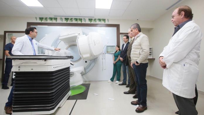 Hoy, Coahuila tiene un sistema de salud fuerte