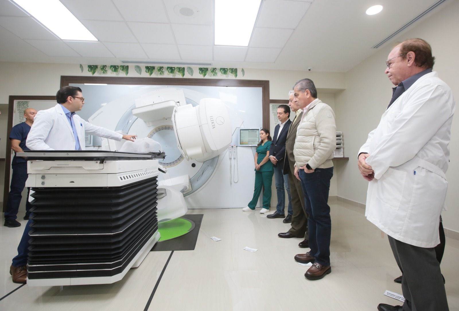 Hoy, Coahuila tiene un sistema de salud fuerte
