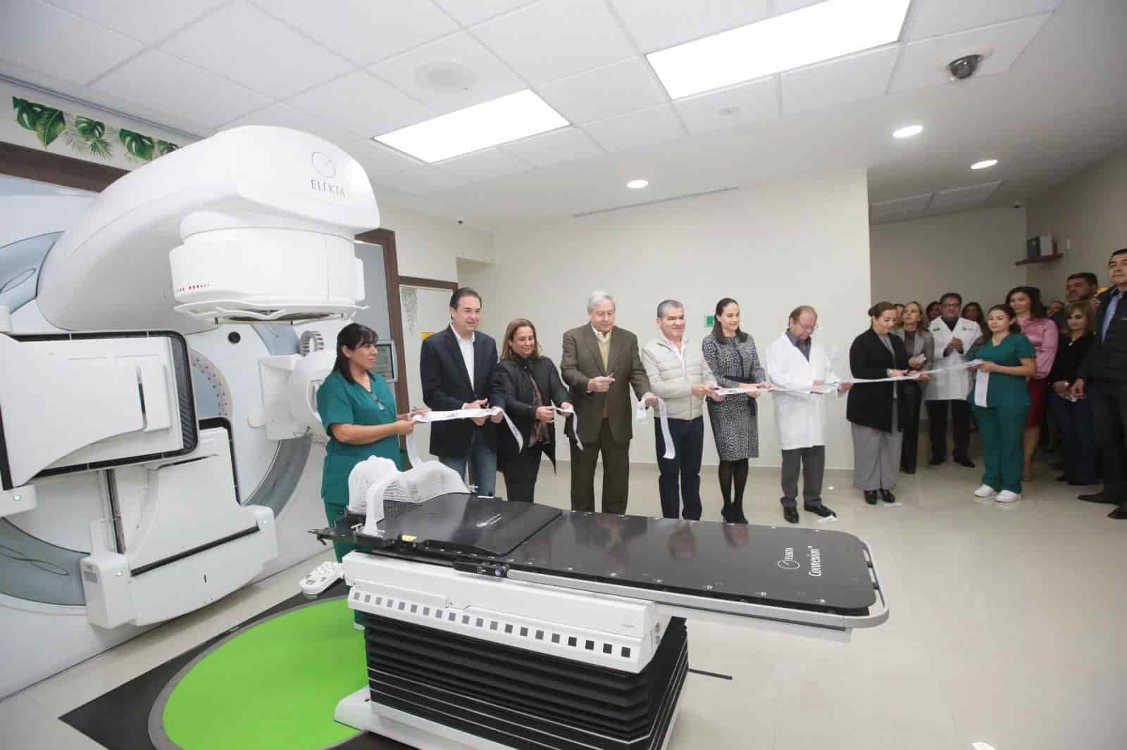 Hoy, Coahuila tiene un sistema de salud fuerte