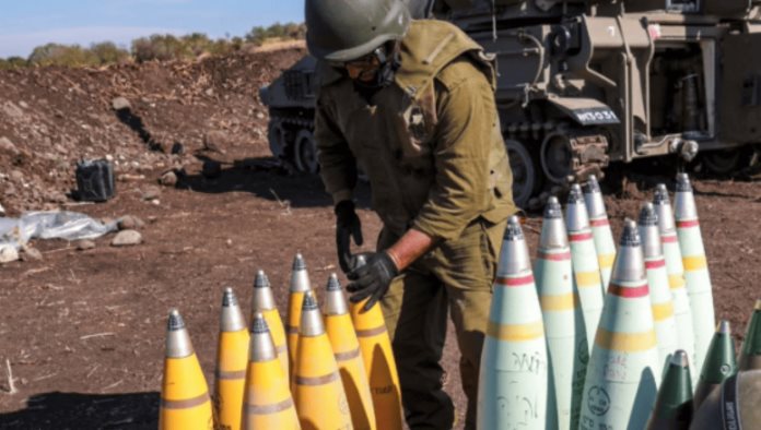 Israel usó fósforo blanco contra Líbano; Confirma Amnistía Internacional