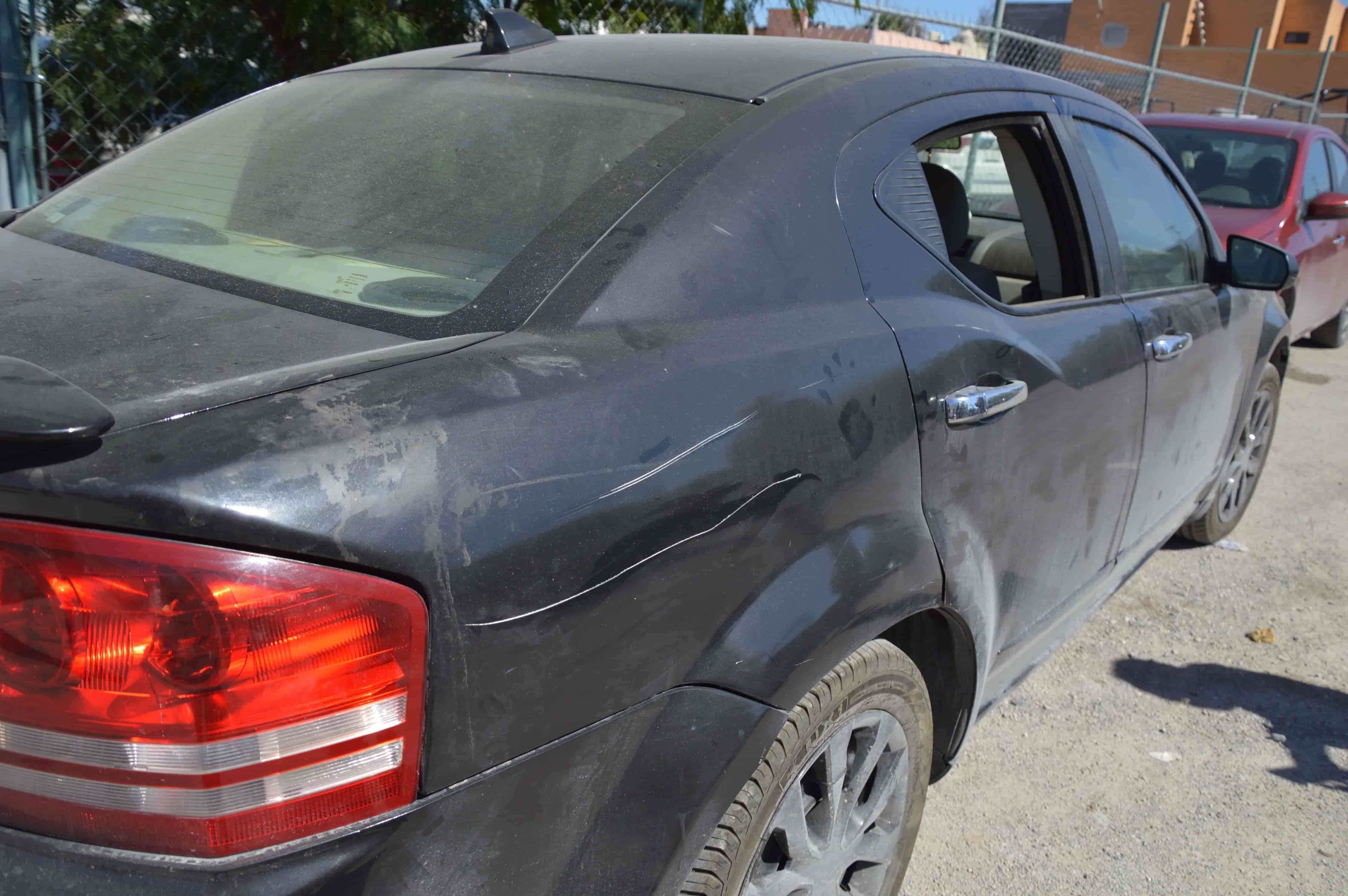 Arma zafarrancho por no pagar 10 pesos de estacionamiento 