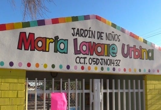 YA DENUNCIARON los daños y robos que sufrió un kinder de la San Joaquín