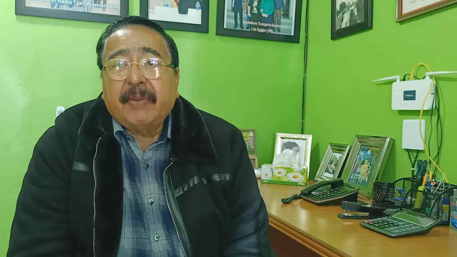 Esperan taxistas aumento de trabajo