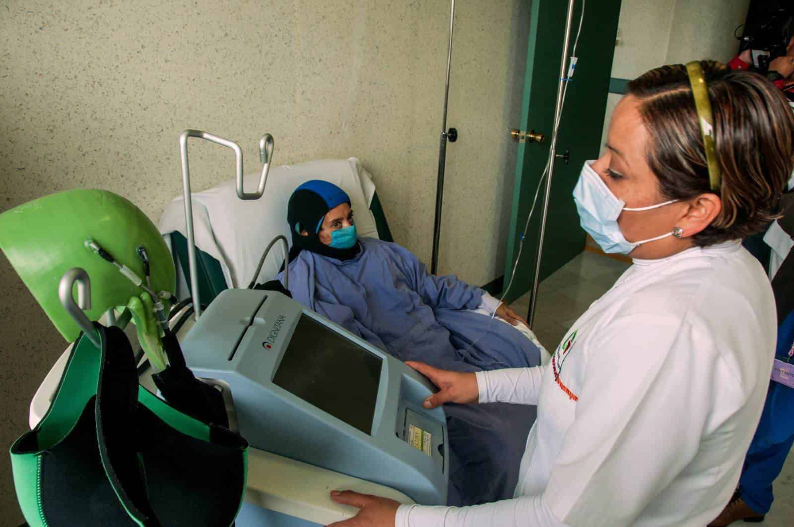 La Secretaría de Salud dio a conocer que en Coahuila pierden la vida diariamente al menos cinco personas que padecen cáncer.