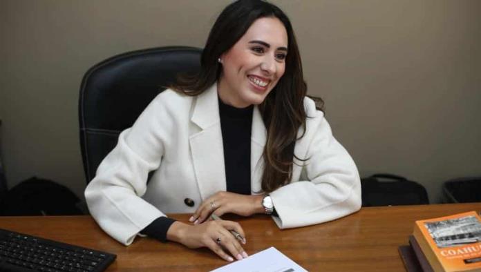 Va Cecilia Guadiana por una Senaduría