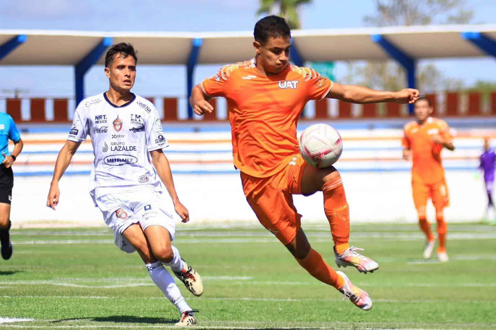 Calor cae contra correcaminos