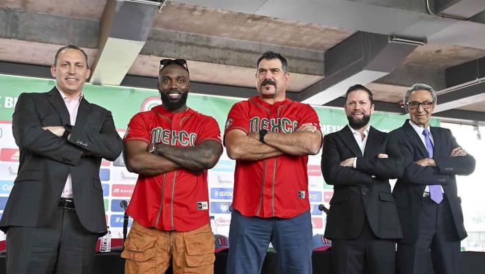 Representantes de la selección mexicana de beisbol Representantes de la selección mexicana de beisbol