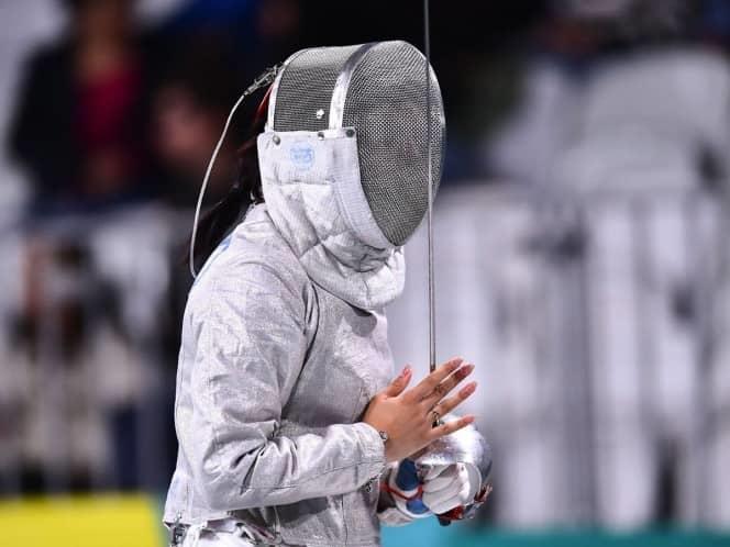 ¡México sube al podio en Sable Femenino por equipos!