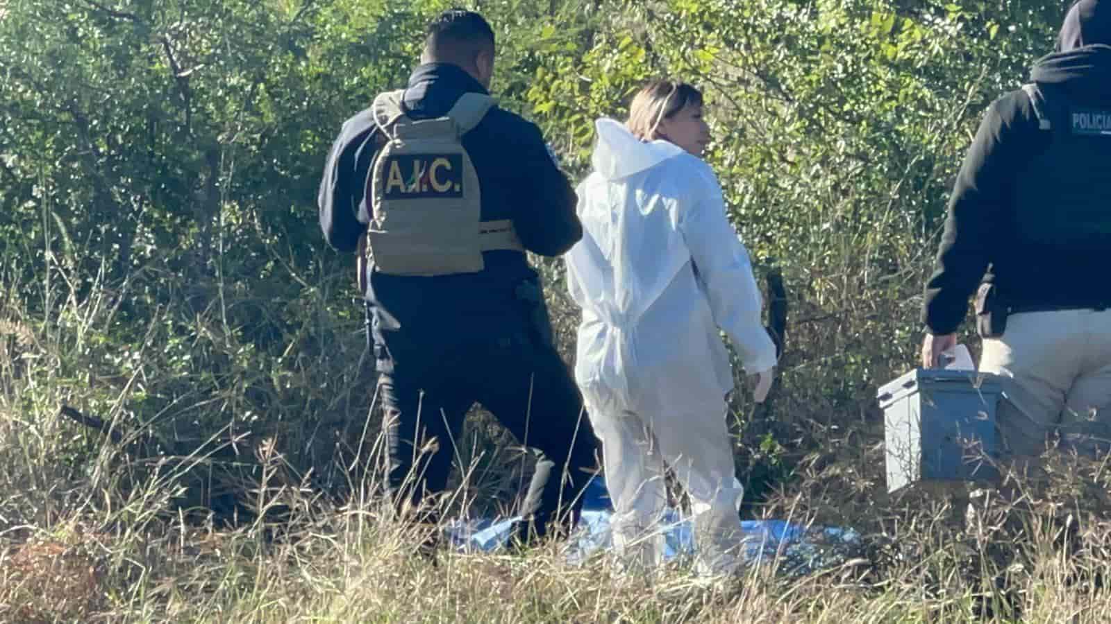 Pierde la vida en volcadura