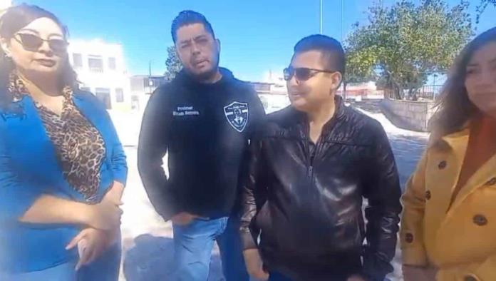 Exigen docentes mejoras en carretera Federal 57