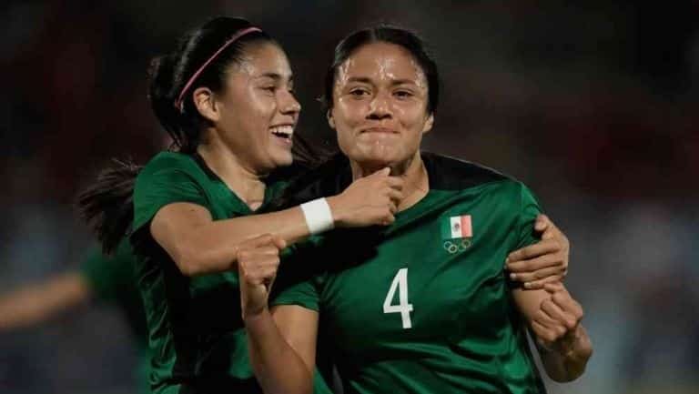 ¡Tri Femenil hace historia y gana Oro perfecto en Panamericanos!