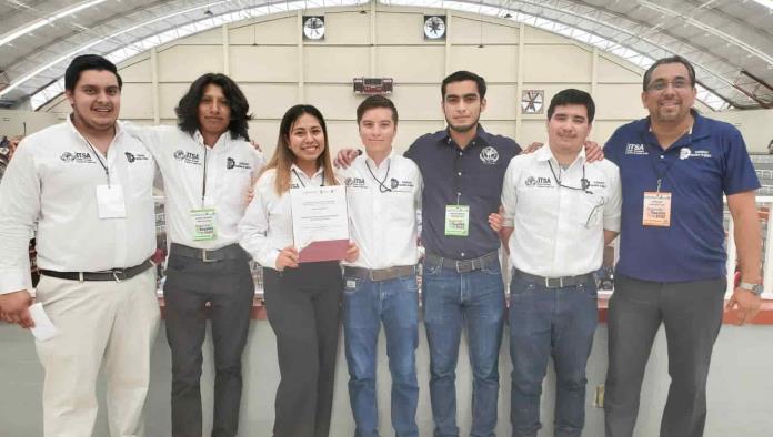 Viajarán estudiantes del Tec a concurso NACIONAL en Puebla