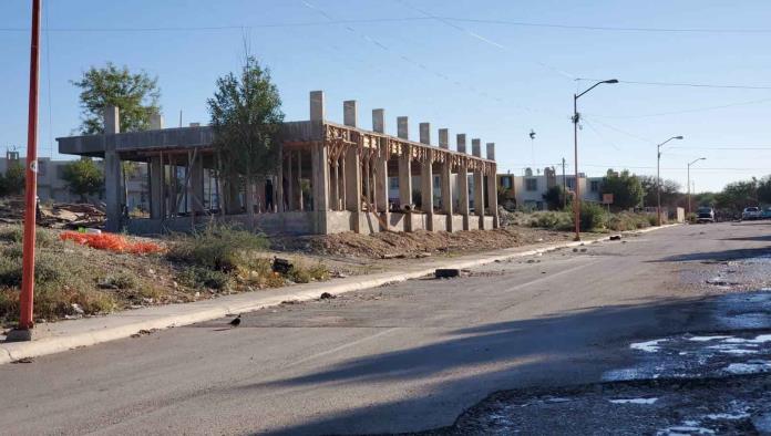 ¡Avances del 50%! Culminaría construcción a fin de año