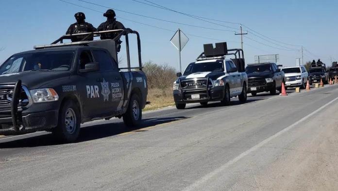 Reportan gente armada en Hidalgo; genera movilización policiaca