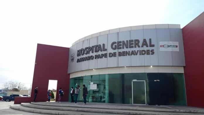 Investigan amenazas a médico del Amparo 