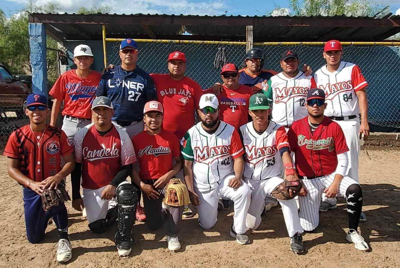 Inicia la serie #6 del beisbol independiente 