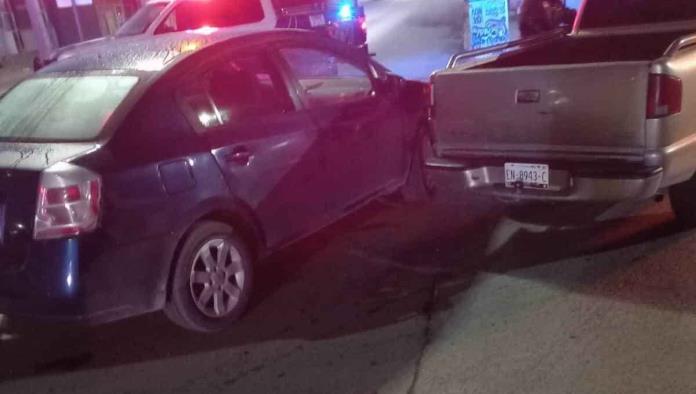 Se le mete a camioneta en el Ejército Mexicano
