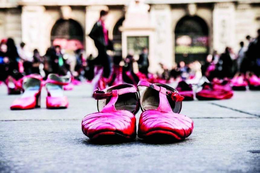 A la baja los feminicidios