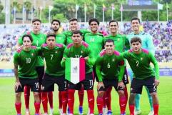 México golea a EU en futbol de Panamericanos; suma bronce