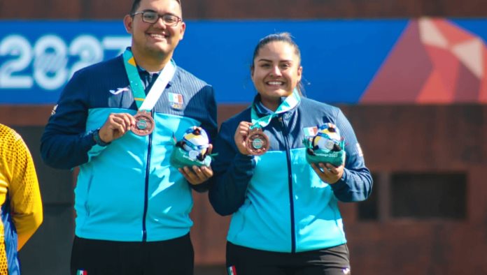Gana monclovense oro en Panamericanos