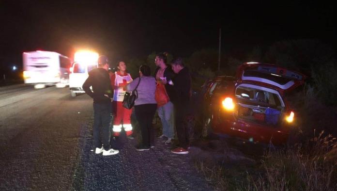 Semovientes ocasionan dos accidentes en la 57