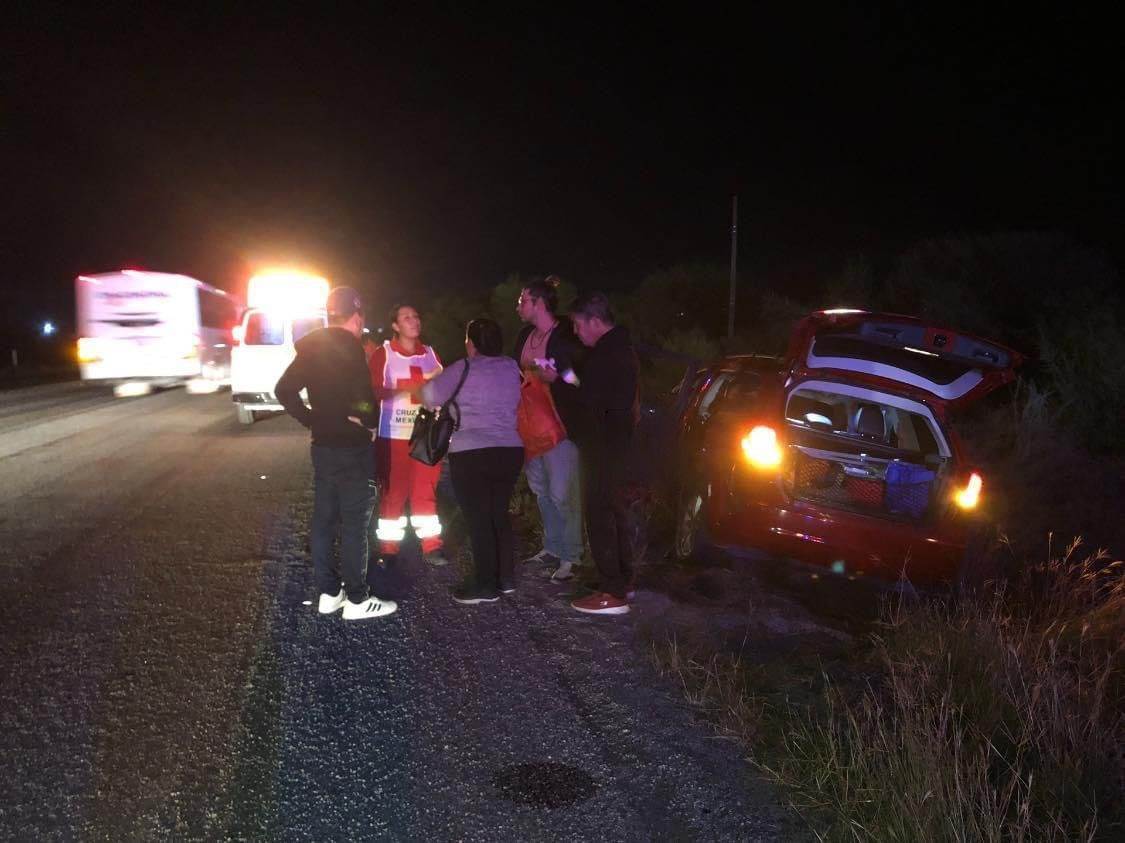 Semovientes ocasionan dos accidentes en la 57 Semovientes ocasionan dos accidentes en la 57