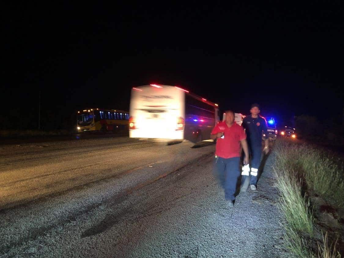 Semovientes ocasionan dos accidentes en la 57