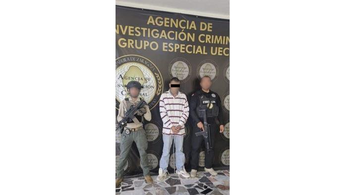 Secuestra  a menor de 9 años