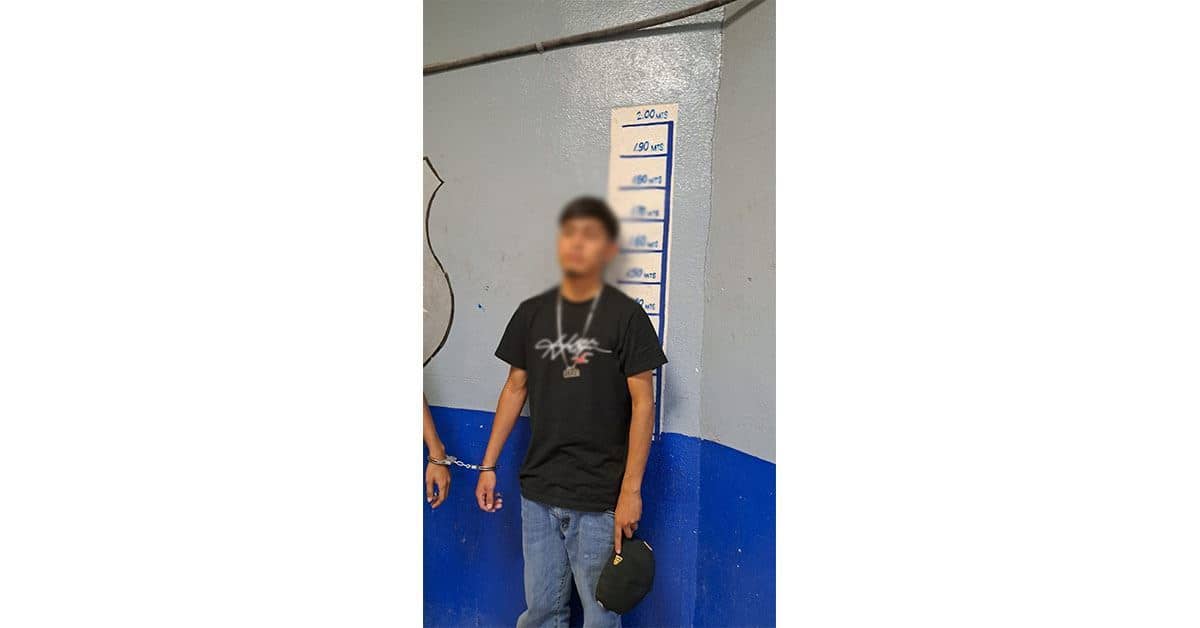 Le quemaban menores las patas al ‘chamuco’ Le quemaban menores las patas al ‘chamuco’