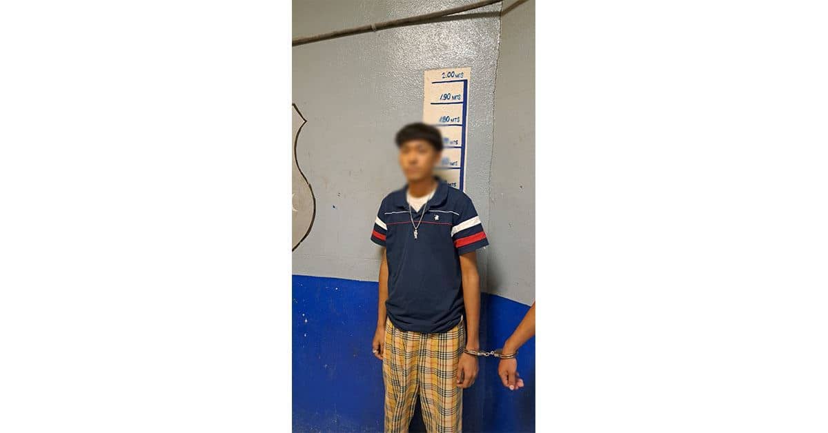 Le quemaban menores las patas al ‘chamuco’