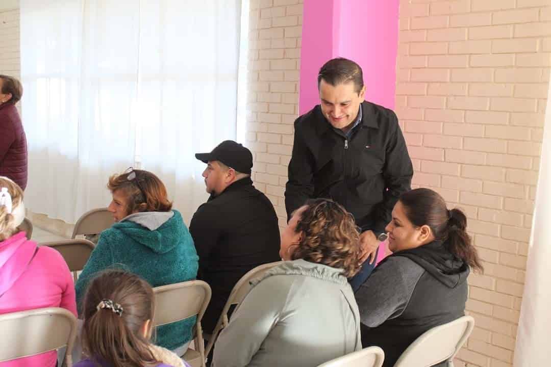 Realizan taller sobre tanatología en DIF de Allende