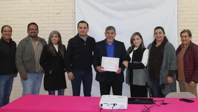 Realizan taller sobre tanatología en DIF de Allende