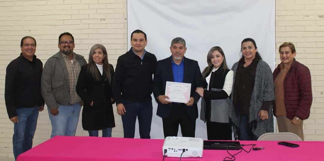 Realizan taller sobre tanatología en DIF de Allende
