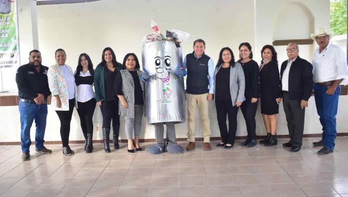 Arrancan concurso “Tu Basura Vale”