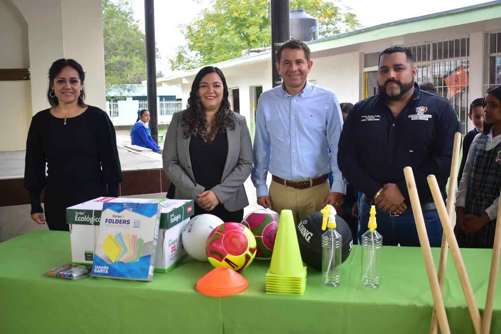 Arrancan concurso “Tu Basura Vale”