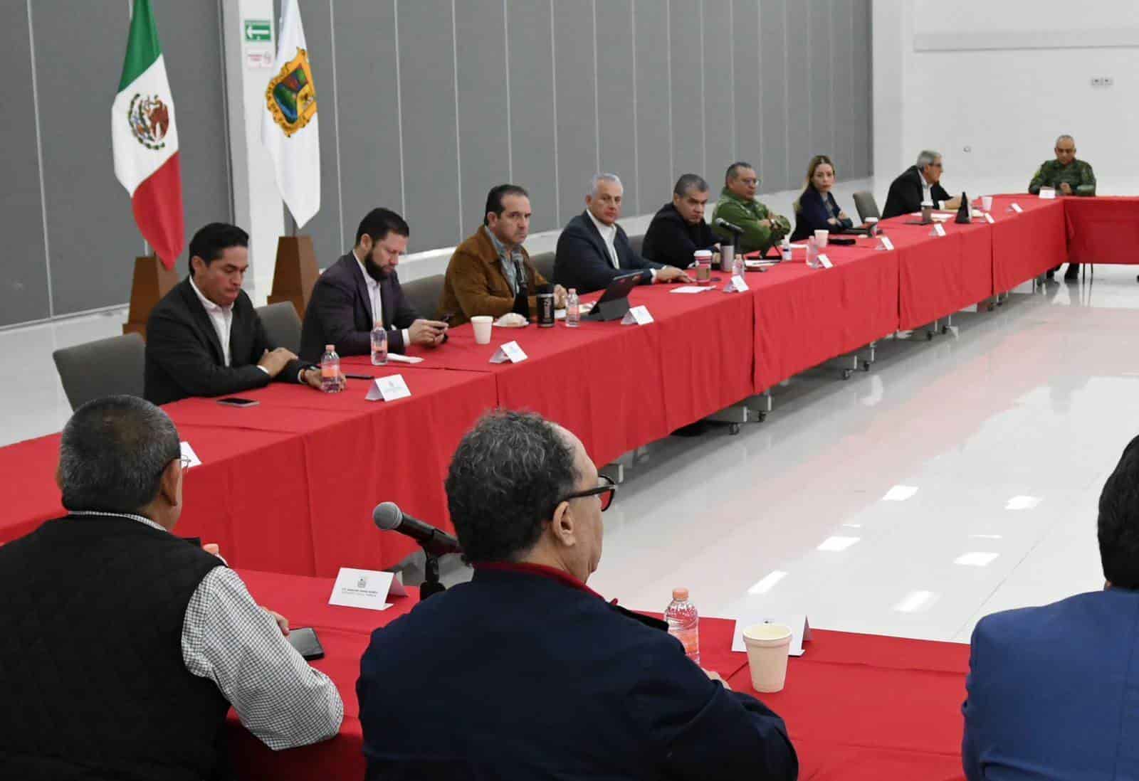 Seguirá en Coahuila colecta de víveres