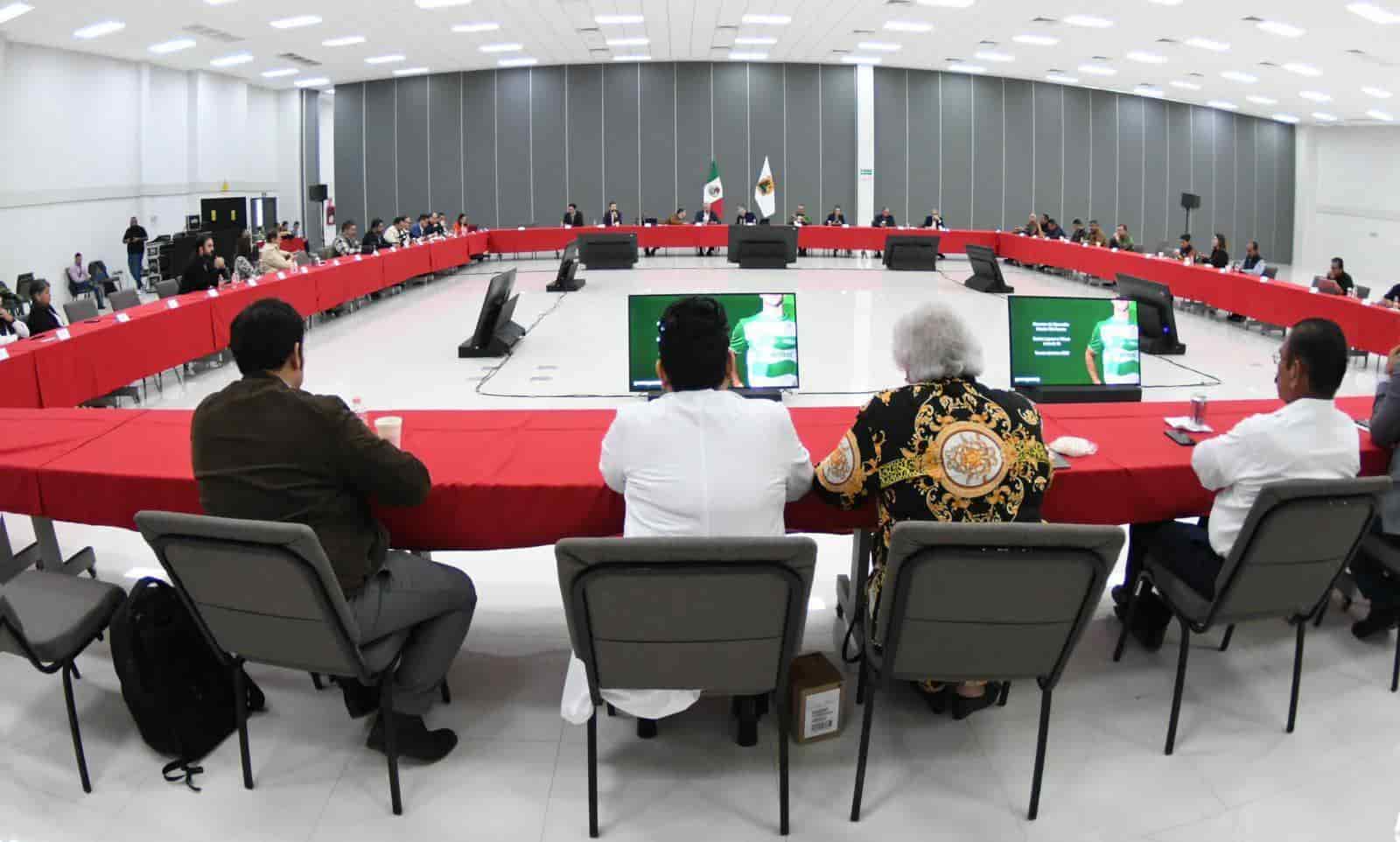 Seguirá en Coahuila colecta de víveres